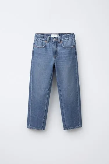 Джинсы BAGGY FIT
