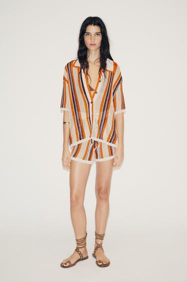 Zara Кардиган поло