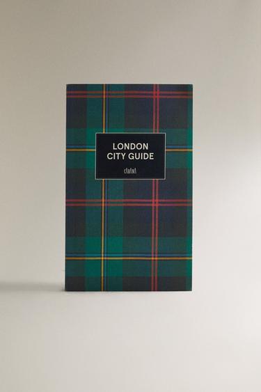 Zara Путеводитель лондонского сити гида CABANA
