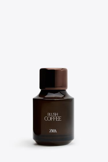 Zara Парфимированная вода BLUSH COFFEE EDP 100ML