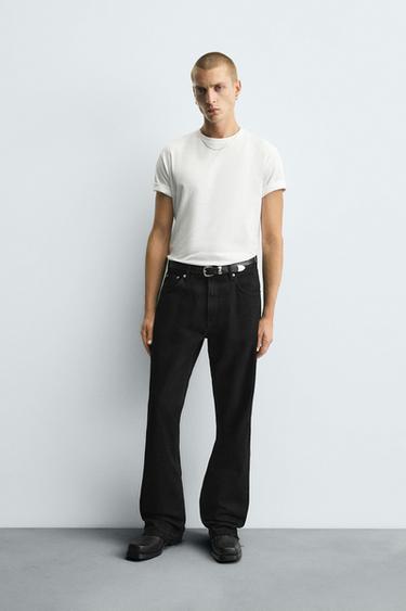 Zara Джинсы FLARE FIT
