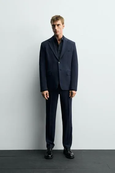 Костюмные брюки SLIM FIT