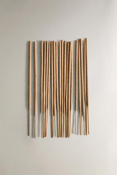 Zara Набор золотых ароматических палочек  кюр (набор из 20 штук)