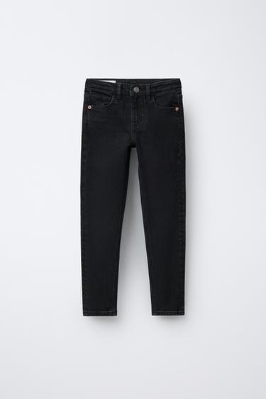 Zara Базовые джинсы SKINNY