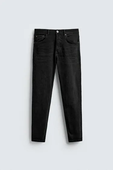 Укороченные джинсы SKINNY