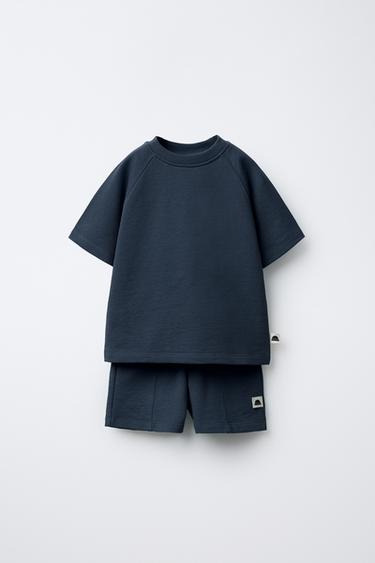 Zara Костюм для бега LABEL