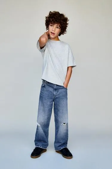 Джинсы ZARA