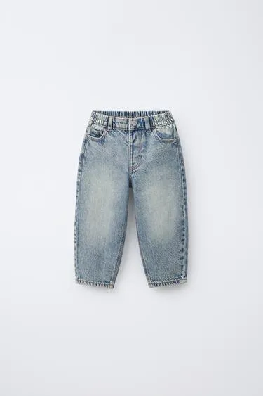 Джинсы BAGGY