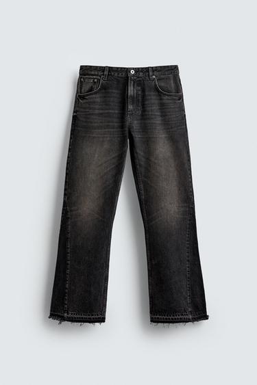 Zara Джинсы FLARE FIT