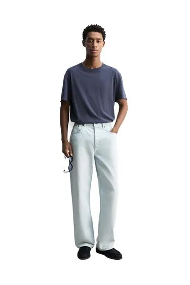 Джинсы STRAIGHT FIT