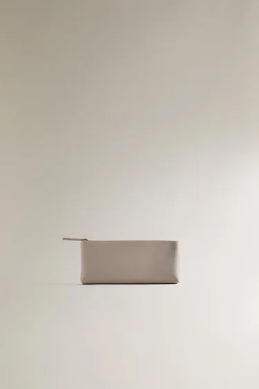 LEATHER STORAGE CASE