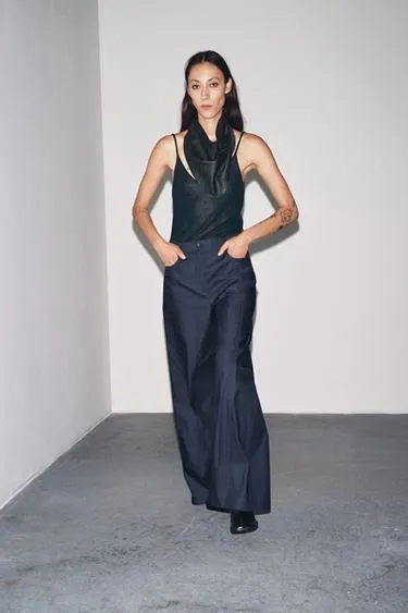Широкие брюки ZW COLLECTION