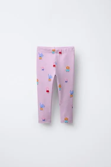 Легинсы в рубчик PEPPA PIG™