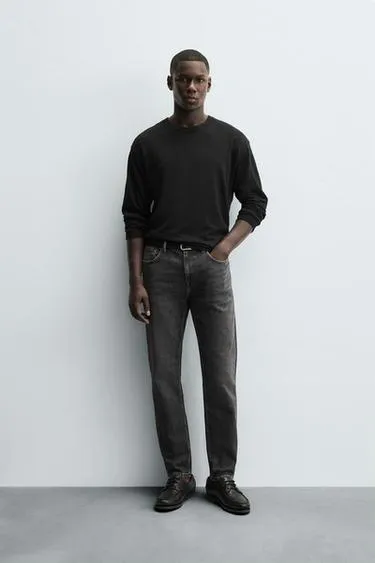 Джинсы SLIM FIT базовые