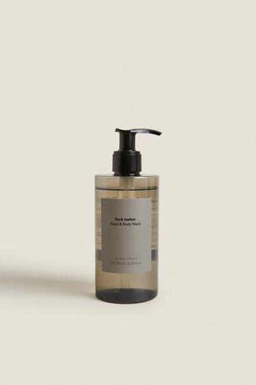 Zara (250 мл) жидкое мыло для рук DARK AMBER