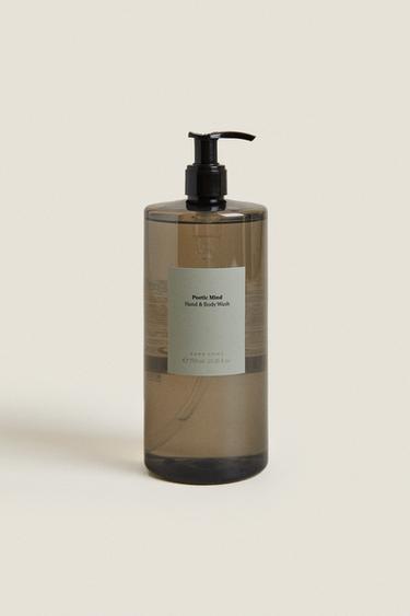 Zara (750 мл) жидкое мыло для рук POETIC MIND