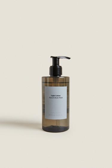 Zara (250 мл) жидкое мыло LIGHT COTTON для рук