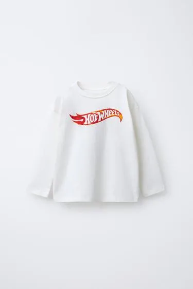 Футболка с автомобилем HOT WHEELS ™ MATTEL