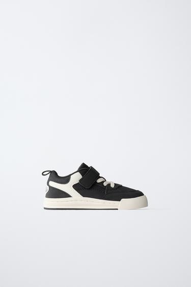 Zara Кеды для скейтборда