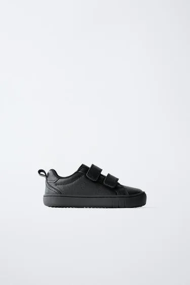 Кожаные кроссовки BAREFOOT
