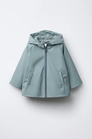 Прорезиненная куртка WATER REPELLENT
