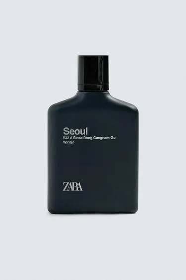 SEOUL EDT WINTER 100 мл (3,38 FL.OZ)