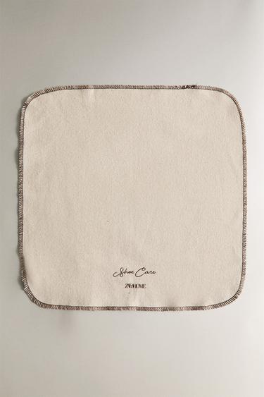 Zara Хлопковая ткань для обуви