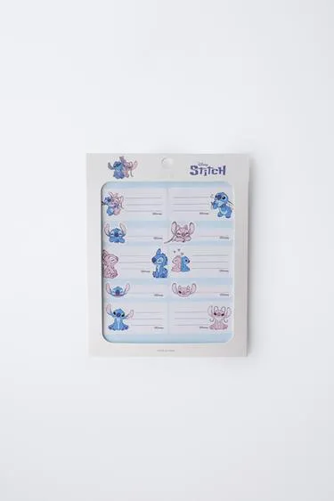 Набор наклеек LILO & STITCH © DISNEY