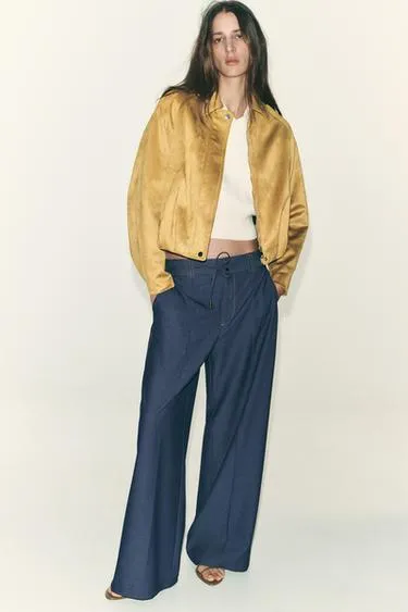 Брюки WIDE LEG