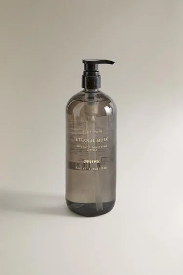 (1 L) ETERNAL MUSK LIQUID BODY SOAP