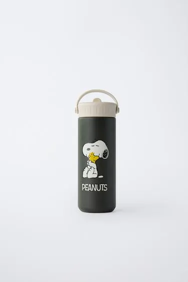 SNOOPY PEANUTS™ STEEL BOTTLE