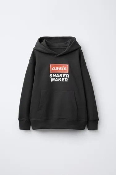 Худи с капюшоном OASIS ®