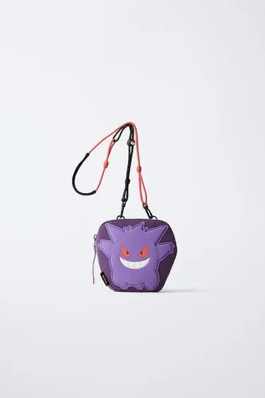 Сумка GENGAR POKéMON ™ через плечо
