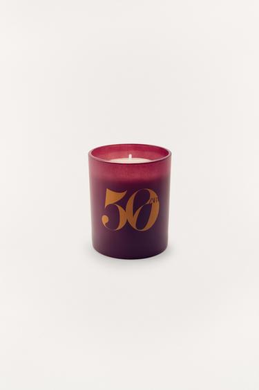 Zara Зажигалка ZARA 50 ароматизированных свечей VELVET LEGACY 200 г купить с доставкой.