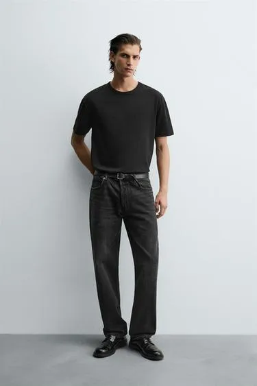 Джинсы STRAIGHT FIT