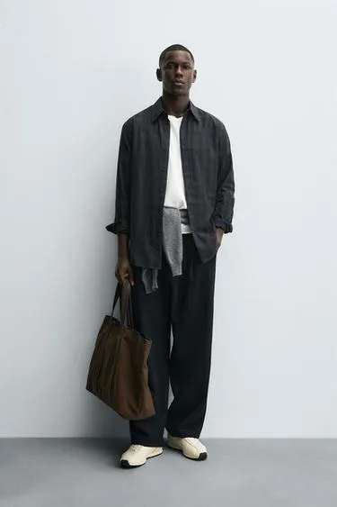 Рубашка CLASSIC FIT в клетку