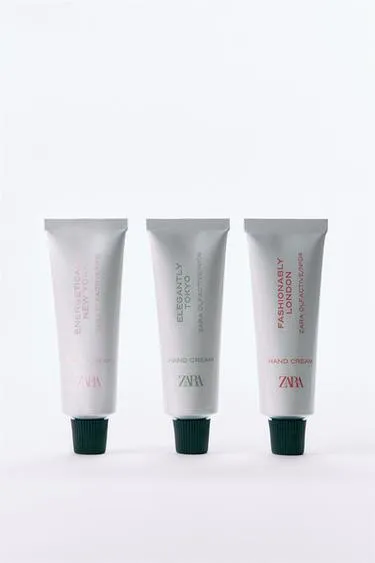 VIBRANT CITIES HAND CREAM DISCOVERY SET 3 X 30 ML (1.01 FL. OZ)