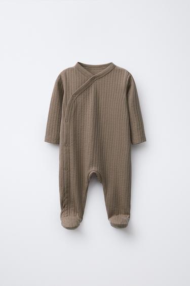 Zara Комбинезон прямого кроя