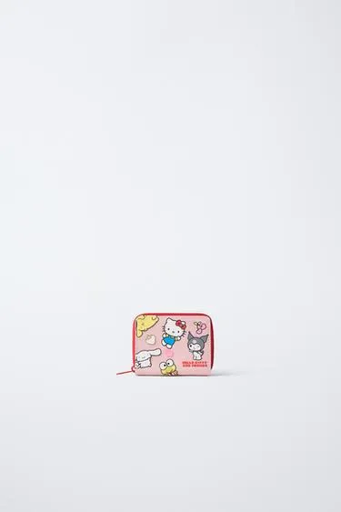 HELLO KITTY AND FRIENDS © SANRIO WALLET