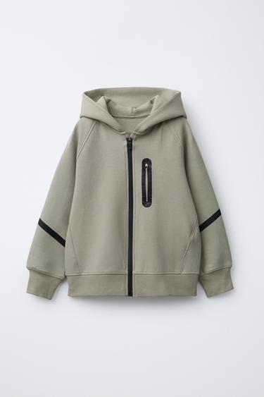 Худи SPORTY INTERLOCK