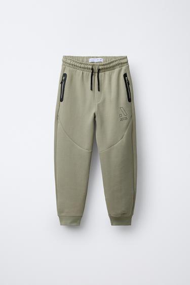 Брюки-джоггеры SPORTY