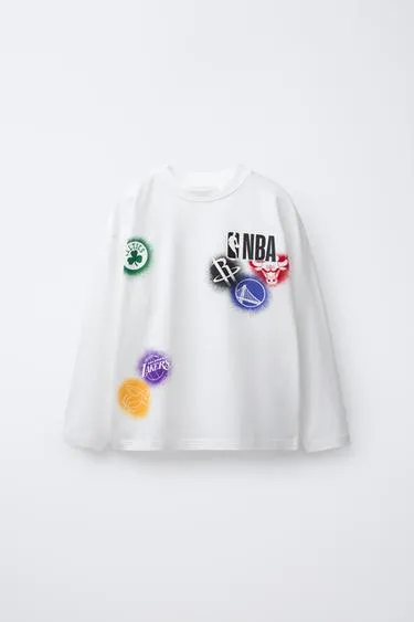 Лонгслив EQUIPO NBA