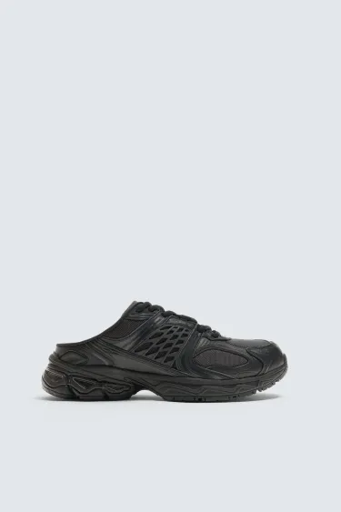 Кроссовки без задника- Заказать в России