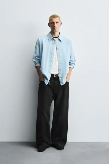 Джинсы BAGGY FIT