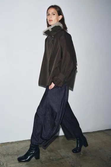 Парка WATER REPELLENT ZW COLLECTION
