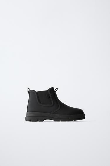 Zara Резиновые ботинки