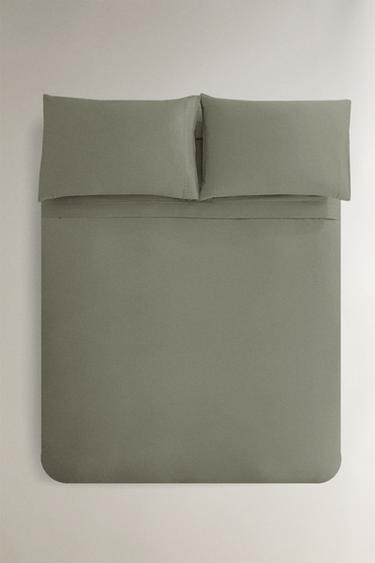 Zara Пододеяльник из сатина (300 нитей)