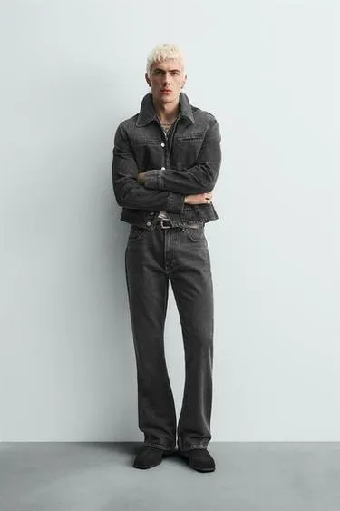 Джинсы буткэт - LIMITED EDITION- Заказать в России