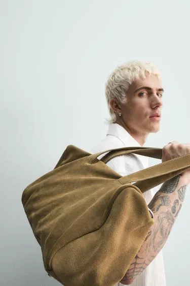 Кожаная дорожная сумка LIMITED EDITION- Заказать в России