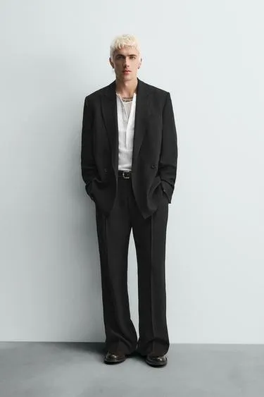 Костюмные брюки LIMITED EDITION